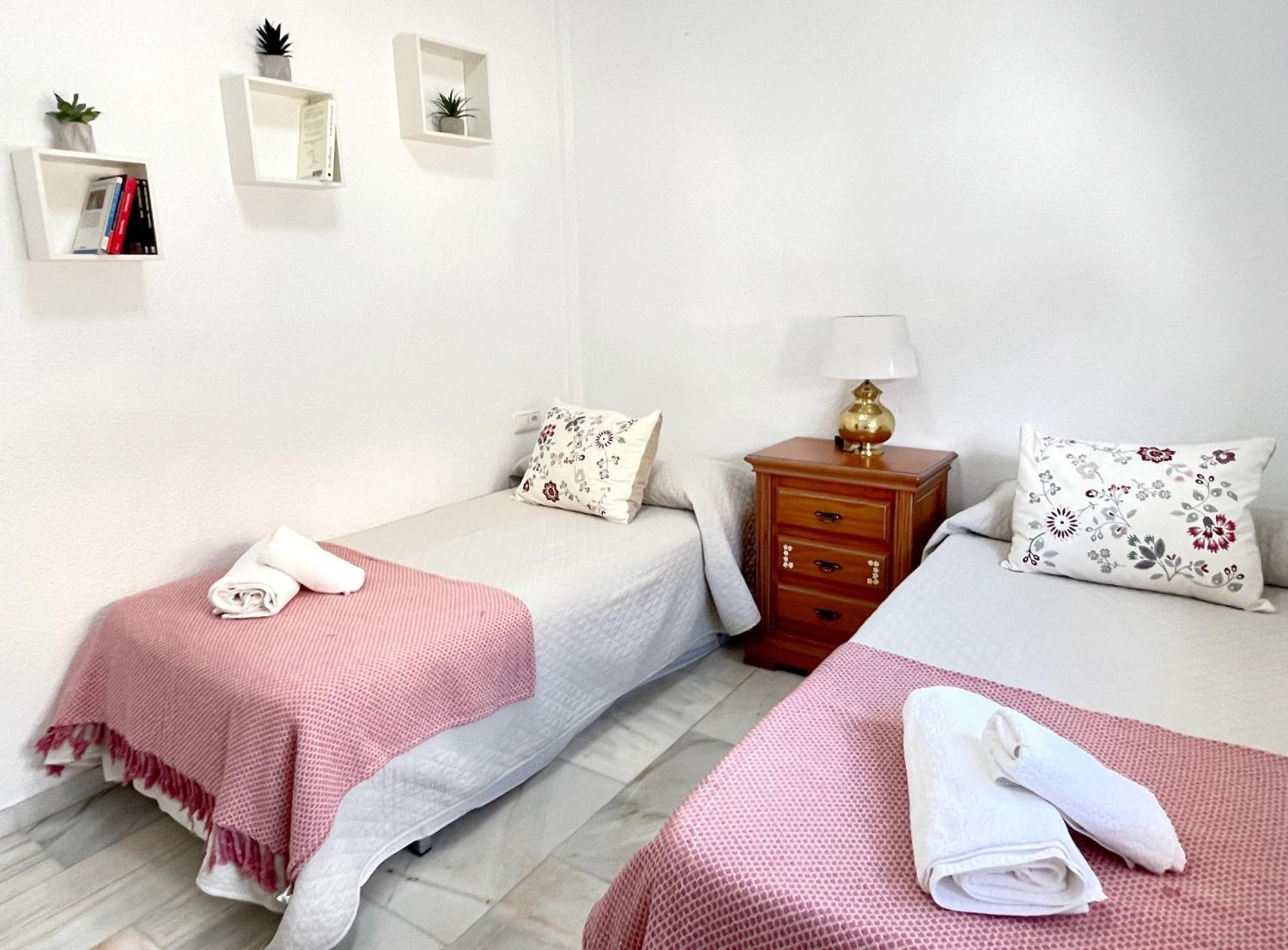Apartment El Encanto De Miraflores Cordoba